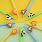 Boligrafo Colours Hug Me Animalitos 27578